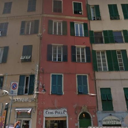 La Casetta In Porta Soprana Apartment Genoa Bagian luar foto