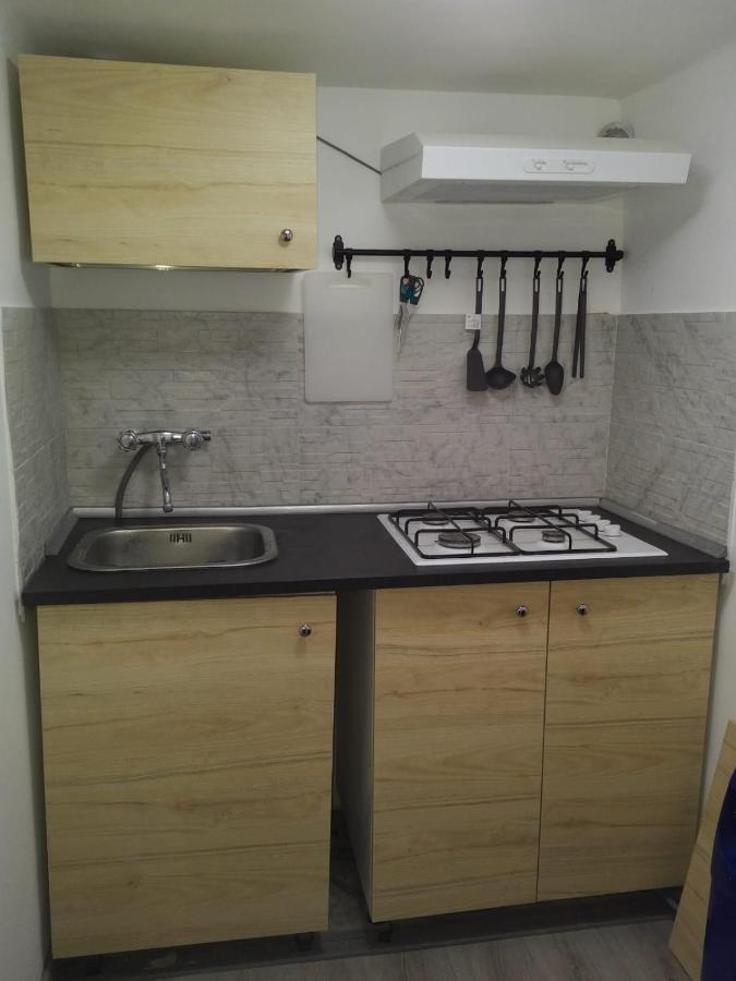 La Casetta In Porta Soprana Apartment Genoa Bagian luar foto